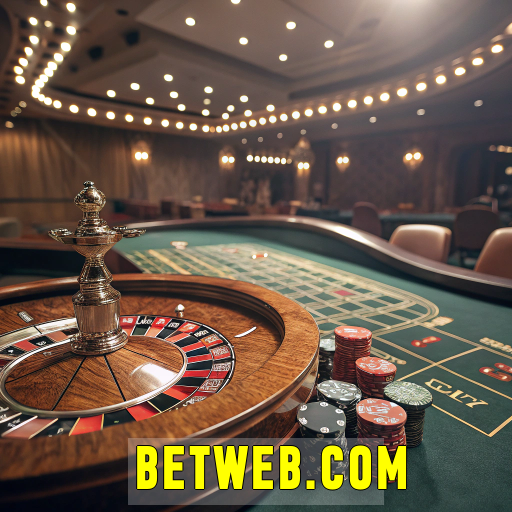 betweb: Plataforma Confiável e Cassino Premiado