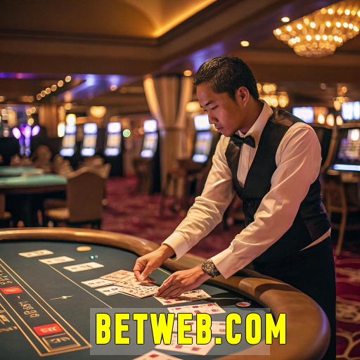 betweb - O Melhor Cassino Online com Dealers ao Vivo, Roleta e Blackjack no Brasil