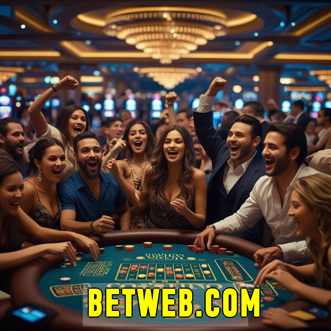 betweb - Slots de Alta Volatilidade, Mega Prêmios e Jogos de Mesa com Estratégia Avançada